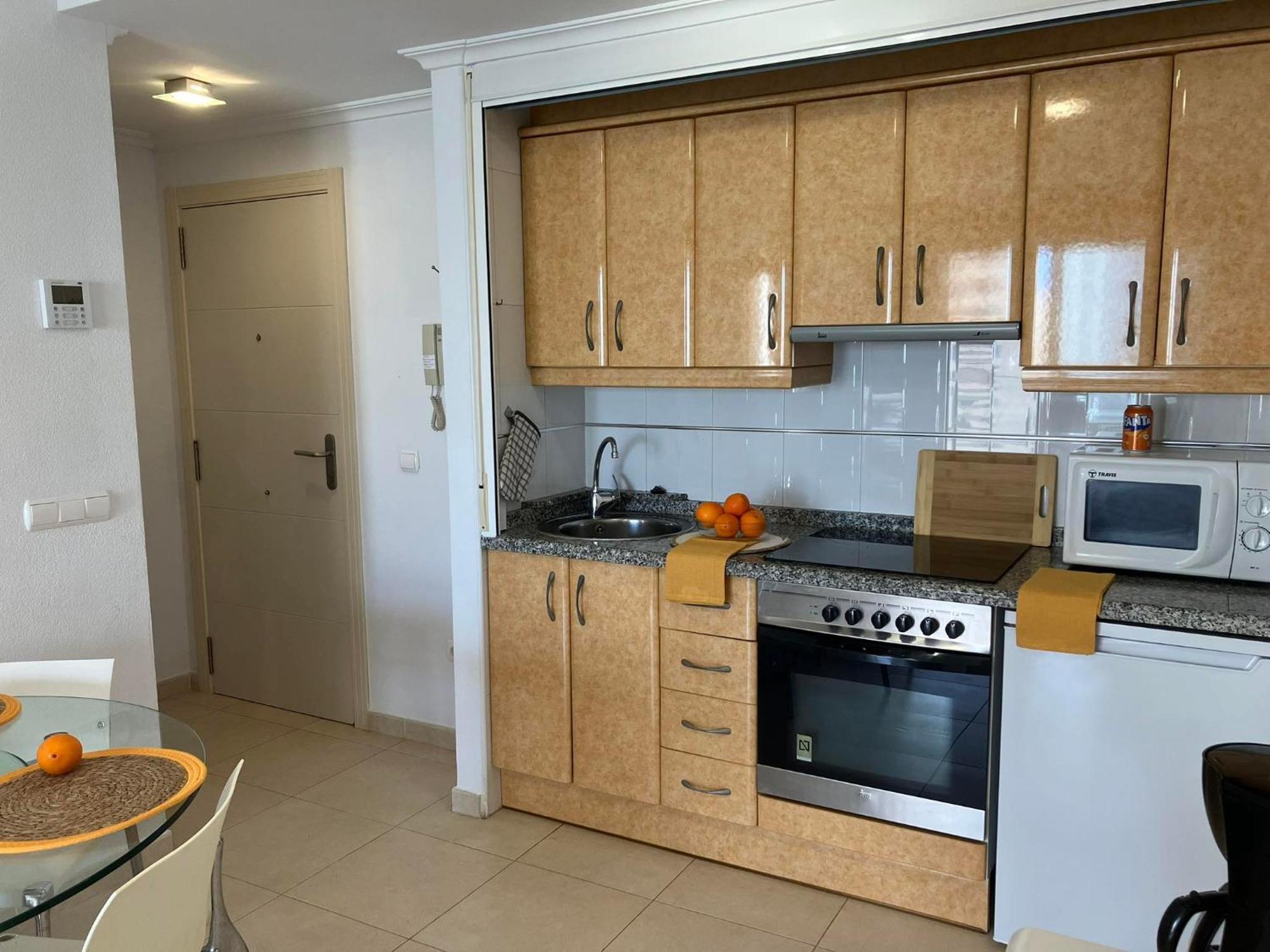 Ambar Monica Apartment Calp