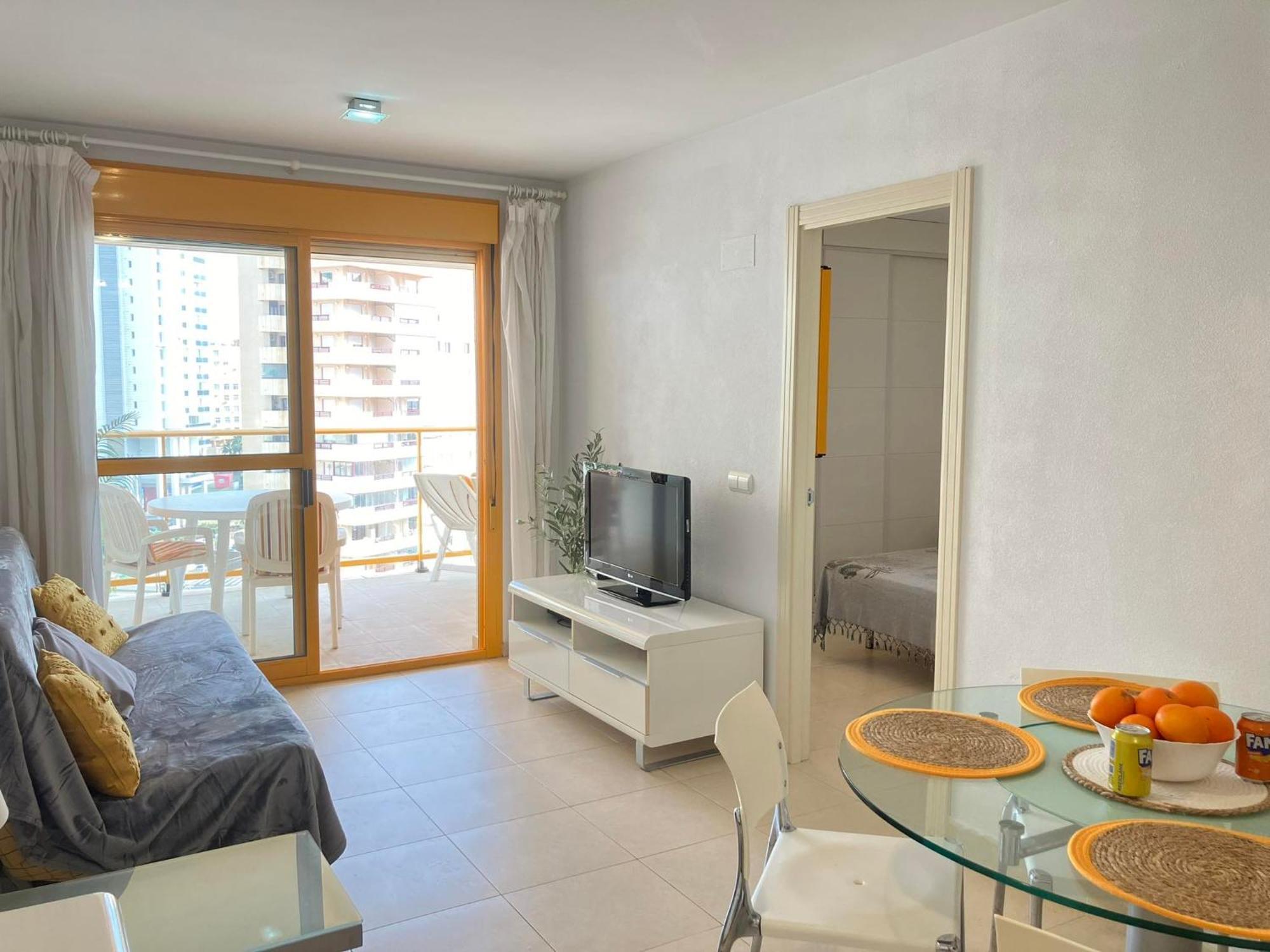 Ambar Monica Apartment Calp
