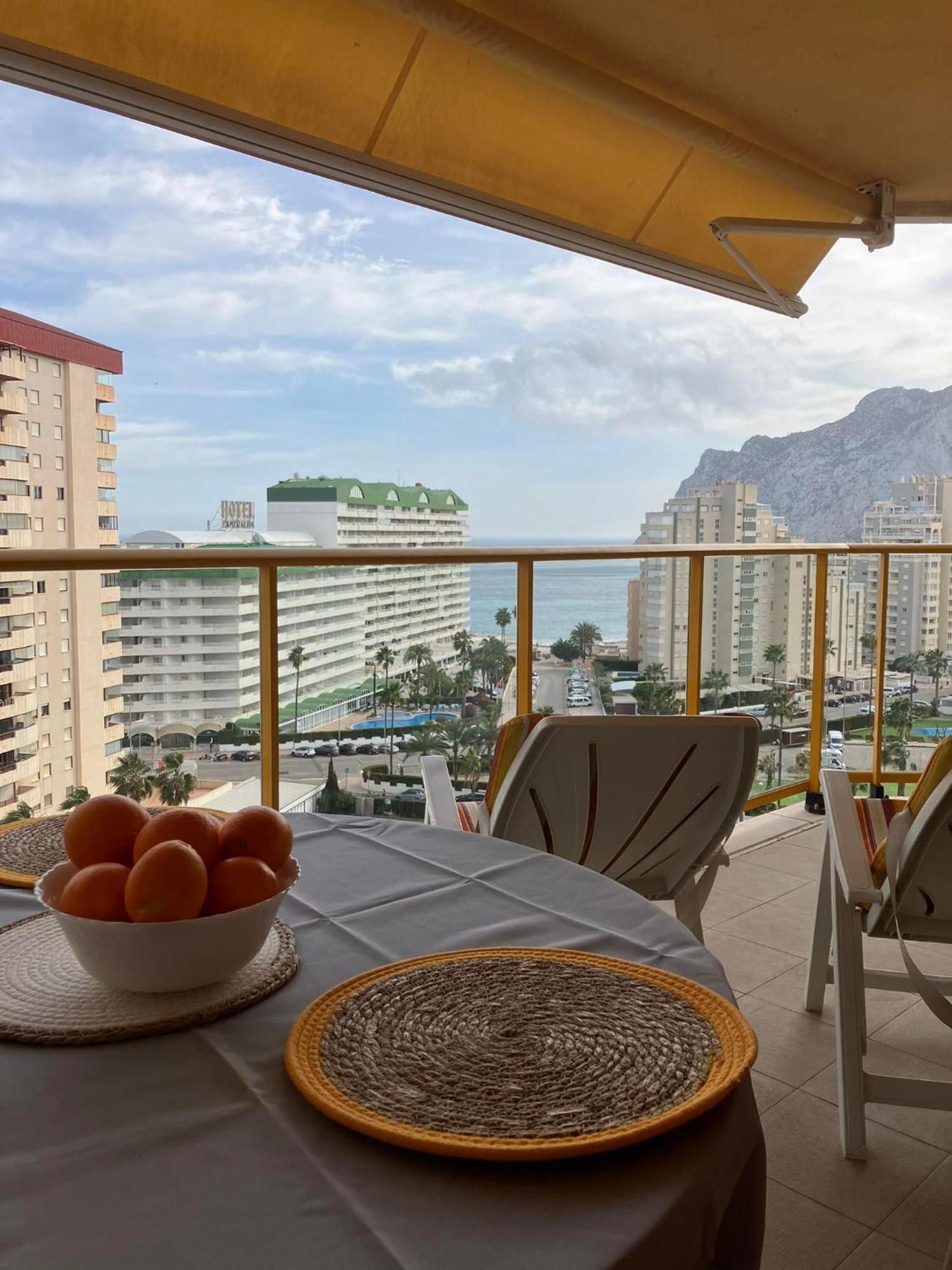 Apartment Ambar Monica Calp